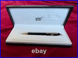 Montblanc Heritage Egyptomania Special Edition Black Ballpoint Pen BestPrice NEW