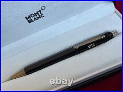 Montblanc Heritage Egyptomania Special Edition Black Ballpoint Pen BestPrice NEW