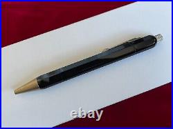 Montblanc Heritage Egyptomania Special Edition Black Ballpoint Pen BestPrice NEW