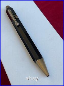 Montblanc Heritage Egyptomania Special Edition Black Ballpoint Pen BestPrice NEW