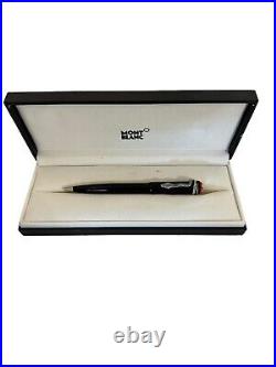 Montblanc Heritage Rouge Noir Special Edition Snake Clip Rollerball Pen 114723