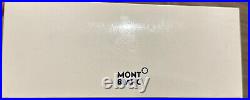 Montblanc M Ballpoint Pen 113620 New Box