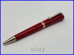 Montblanc Marilyn Monroe Special Edition Red Ballpoint Pen 100% Genuine