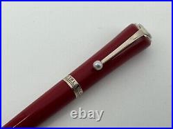 Montblanc Marilyn Monroe Special Edition Red Ballpoint Pen 100% Genuine