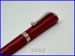 Montblanc Marilyn Monroe Special Edition Red Ballpoint Pen 100% Genuine