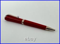 Montblanc Marilyn Monroe Special Edition Red Ballpoint Pen 100% Genuine