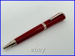 Montblanc Marilyn Monroe Special Edition Red Ballpoint Pen 100% Genuine