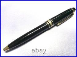 Montblanc Meisterstück 116 Mozart BK/Gd Ballpoint Pen