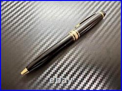 Montblanc Meisterstück 116 Mozart black ballpoint pen