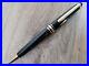 Montblanc-Meisterstuck-164-Black-Gold-Trim-Ballpoint-Pen-AUTHENTIC-EXCELLENT-01-cavb