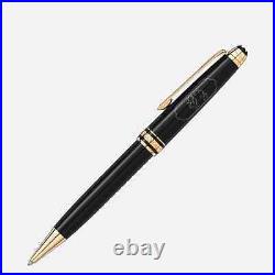 Montblanc Meisterstück Around the World in 80 Days Classique Ballpoint #128475