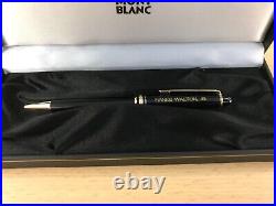 Montblanc Meisterstuck Ballpoint Pen Personalized for Hanes Walton Jr