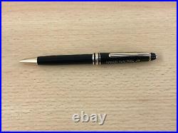 Montblanc Meisterstuck Ballpoint Pen Personalized for Hanes Walton Jr