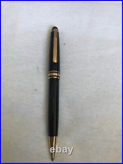 Montblanc Meisterstuck Classic 164 Ballpoint Pen-Mint Condition