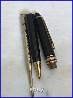 Montblanc Meisterstuck Classic 164 Ballpoint Pen-Mint Condition