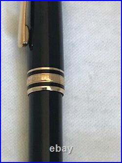 Montblanc Meisterstuck Classic 164 Ballpoint Pen-Mint Condition