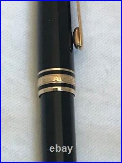 Montblanc Meisterstuck Classic 164 Ballpoint Pen-Mint Condition