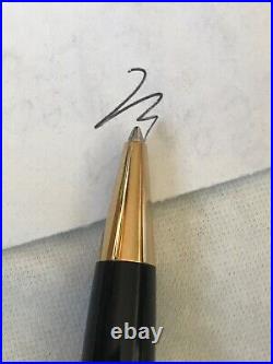 Montblanc Meisterstuck Classic 164 Ballpoint Pen-Mint Condition