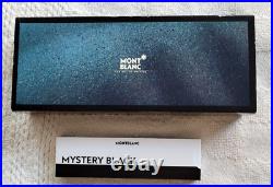 Montblanc Meisterstuck Classic Ballpoint Pen New In Box Two (2) Refills Included