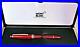 Montblanc-Meisterstuck-Classique-163-Burgandy-Roller-Ball-Excellent-Condition-01-re