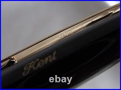 Montblanc Meisterstuck Classique 164 Ball Point Pen Black Name Carved