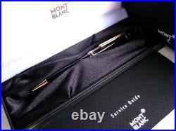 Montblanc Meisterstuck Classique 164 Ballpoint Pen Black GT