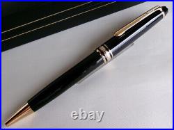 Montblanc Meisterstuck Classique 164 Ballpoint Pen Black GT