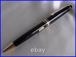 Montblanc Meisterstuck Classique 164 Ballpoint Pen Name Carved W. Germany