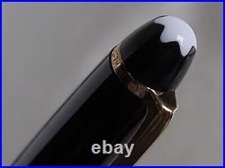 Montblanc Meisterstuck Classique 164 Ballpoint Pen Name Carved W. Germany