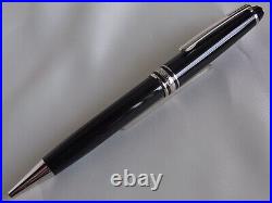 Montblanc Meisterstuck Classique 164 Ballpoint Pen Platinum Coated