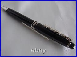 Montblanc Meisterstuck Classique 164 Ballpoint Pen Platinum Coated