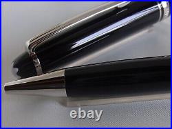 Montblanc Meisterstuck Classique 164 Ballpoint Pen Platinum Coated