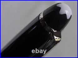 Montblanc Meisterstuck Classique 164 Ballpoint Pen Platinum Coated