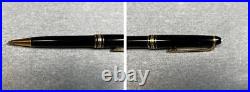 Montblanc Meisterstuck Classique 164 Ballpoint Pen (used) FREE SHIPPING