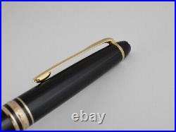 Montblanc Meisterstuck Classique 164 Ballpoint Pen (used) FREE SHIPPING