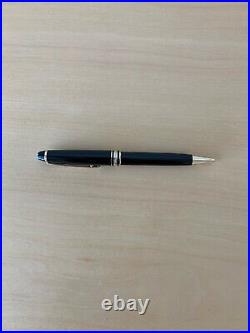 Montblanc Meisterstück Classique Ballpoint Pen Black Gold