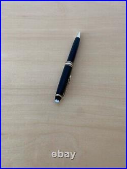 Montblanc Meisterstück Classique Ballpoint Pen Black Gold