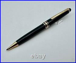 Montblanc Meisterstuck Classique No. 164 Gold Plated Ballpoint Pen 1990's