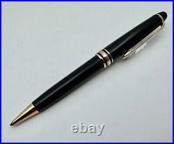 Montblanc Meisterstuck Classique No. 164 Gold Plated Ballpoint Pen 1990's