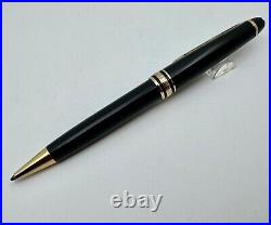 Montblanc Meisterstuck Classique No. 164 Gold Plated Ballpoint Pen 1990's