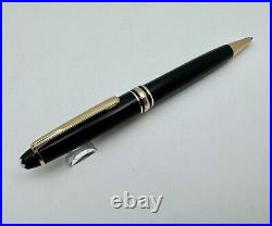 Montblanc Meisterstuck Classique No. 164 Gold Plated Ballpoint Pen 1990's