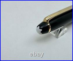 Montblanc Meisterstuck Classique No. 164 Gold Plated Ballpoint Pen 1990's