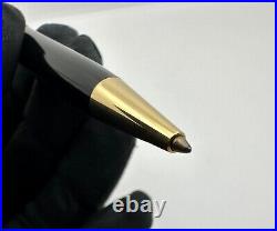 Montblanc Meisterstuck Classique No. 164 Gold Plated Ballpoint Pen 1990's