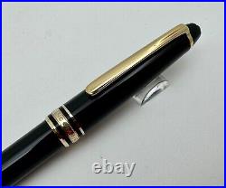 Montblanc Meisterstuck Classique No. 164 Gold Plated Ballpoint Pen 1990's