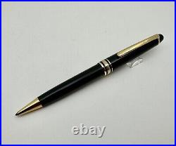 Montblanc Meisterstuck Classique No. 164 Gold Plated Ballpoint Pen 1990's