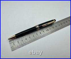 Montblanc Meisterstuck Classique No. 164 Gold Plated Ballpoint Pen 1990's