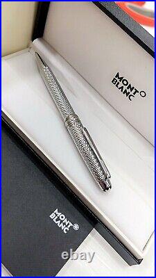 Montblanc Meisterstück Doué Geometry Classique Ballpoint Pen