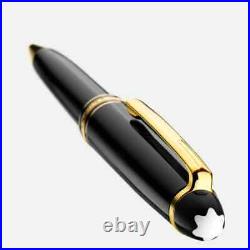 Montblanc Meisterstück Gold-Coated Ballpoint Pen MB10883