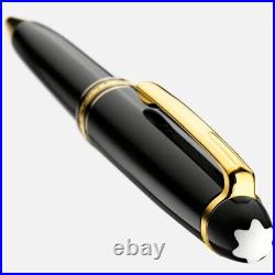 Montblanc Meisterstück Gold-Coated Ballpoint Pen MB10883 Great Condition