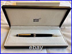 Montblanc Meisterstück Gold-Coated Ballpoint Pen MB10883 Great Condition